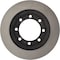 Centric Parts Standard Brake Rotor, 121.65008 121.65008 - alternate 6